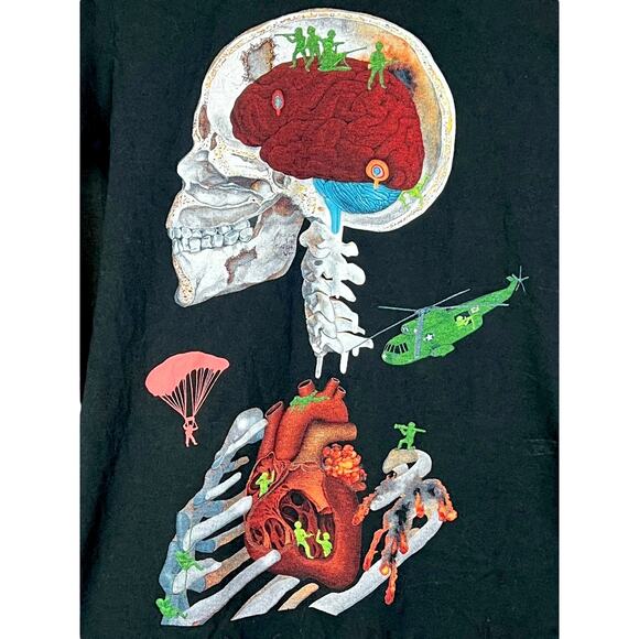 Women's Sue Tsai Chasing Forever Tour T-Shirt Tee - $60 Retail - Picture 2 of 5